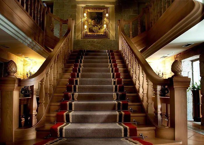 Pazo Los Escudos Hotel Spa & Resort